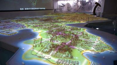 3D數(shù)字沙盤